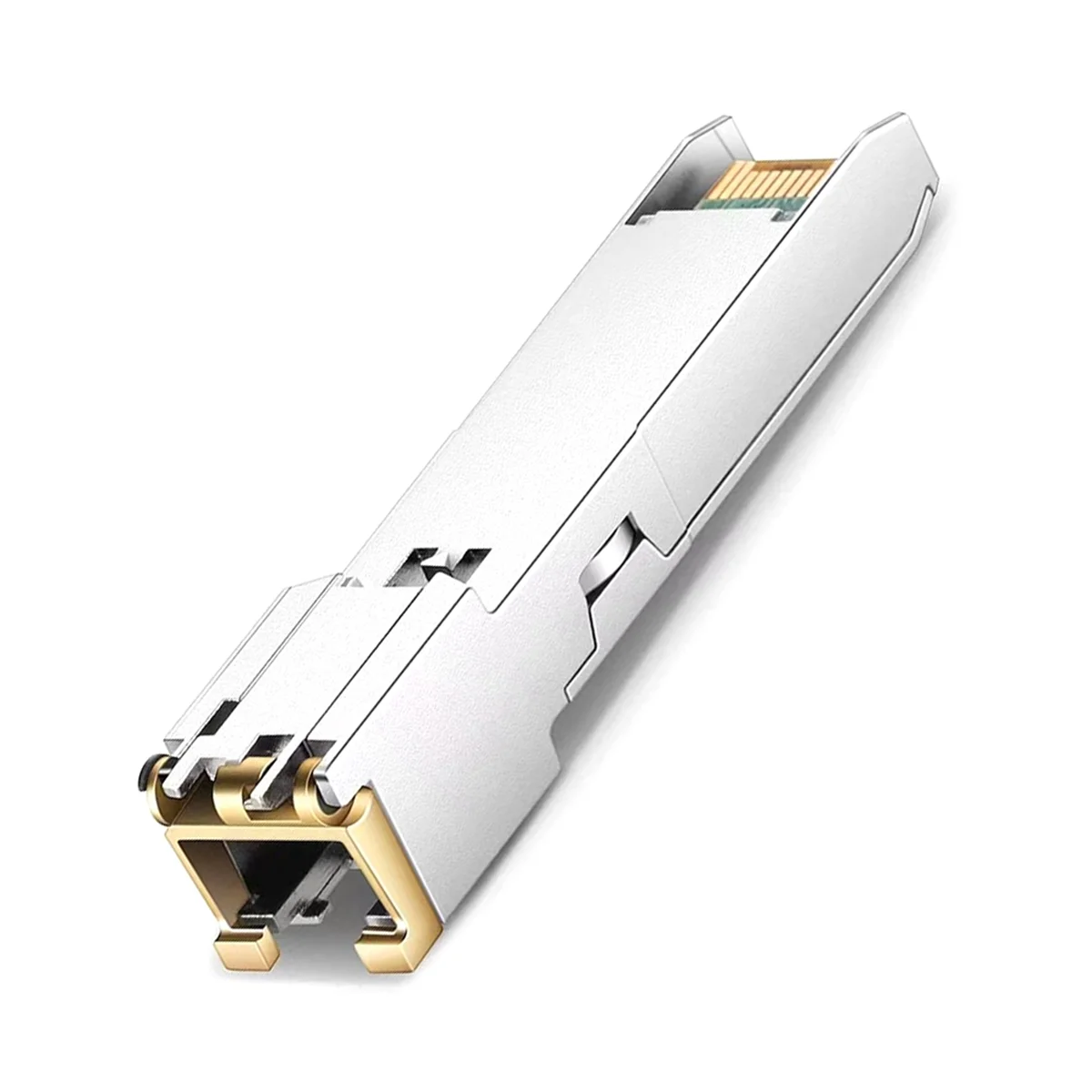 A51I SFP+ Module RJ45 Switch GBIC 10G Connector SFP Copper Cable SFP 10G Electrical Port Optical Module Ethernet Port