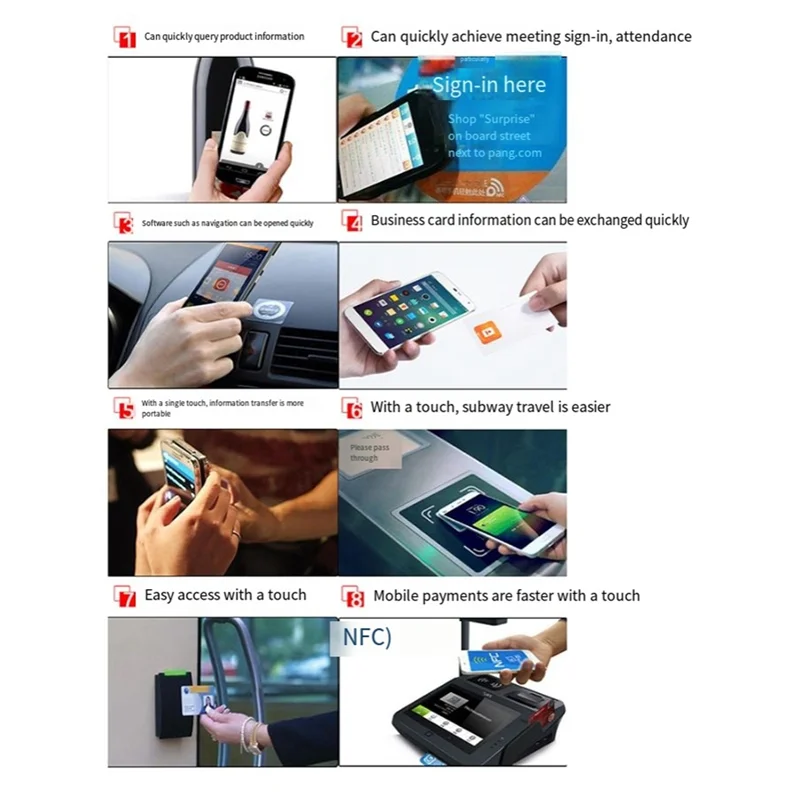 100 шт. 13,56 МГц NFC Ntag215 Монета для карт NTAG 215. Этикетка для карт диаметром 25 мм. Можно использовать для домашней работы Amiibo. Прочный, простой в установке.