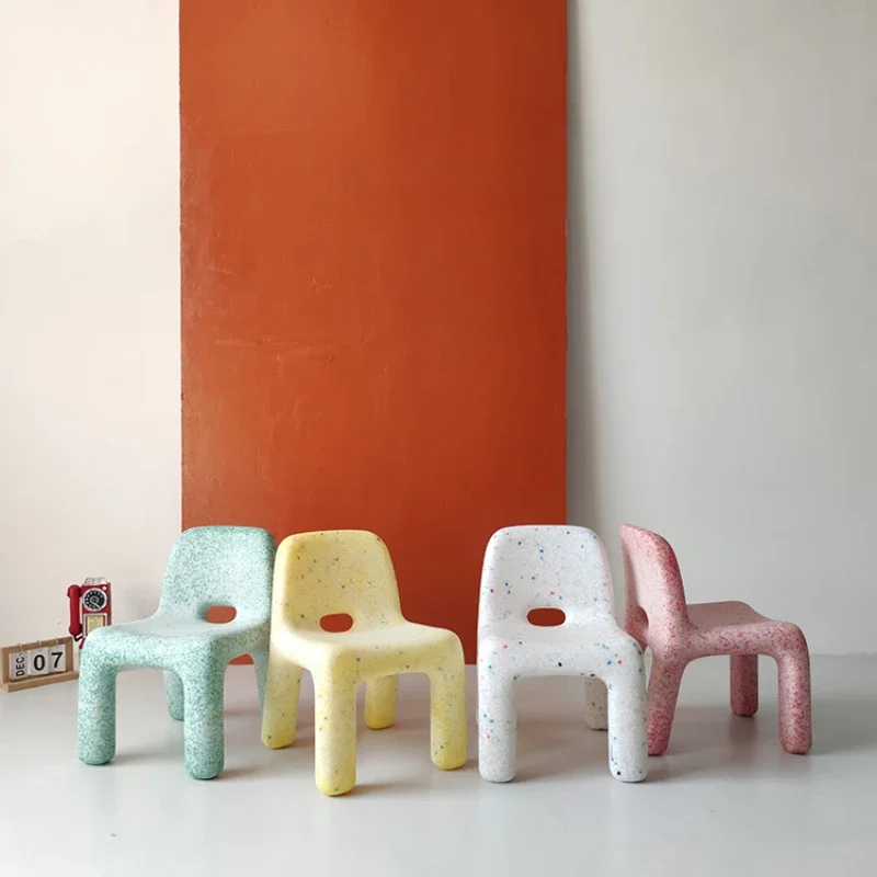 Schoolboy Children's Seat Child Room Kids Baby Seat Auxiliary Growing Armchair Stool Silla Plegable Infantil Children Furniture