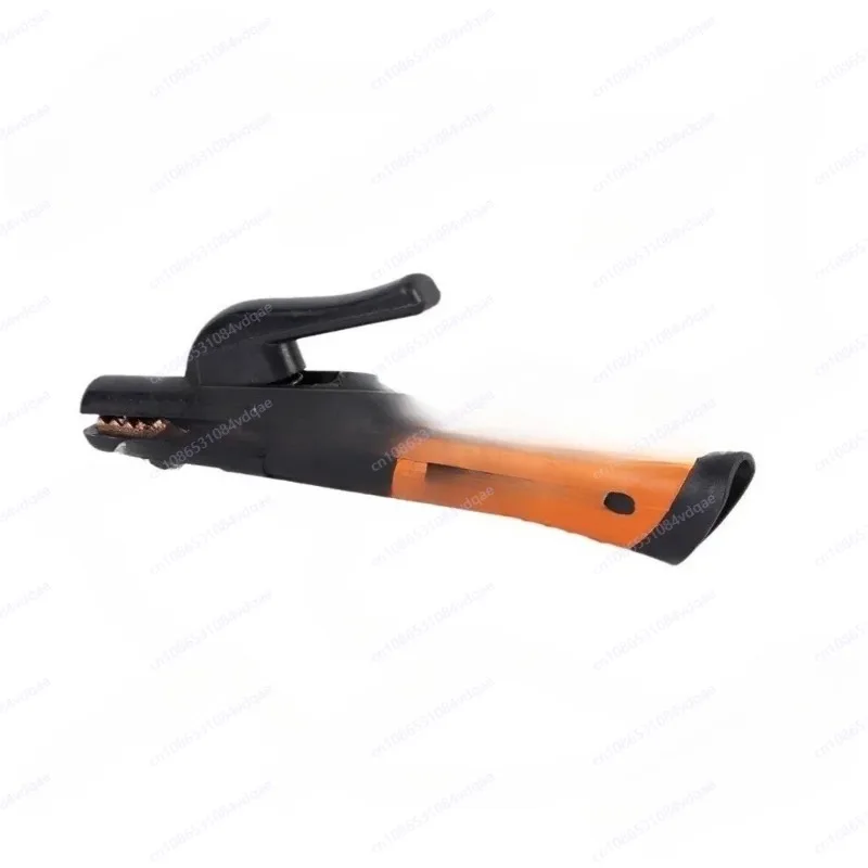 Anti-skid copper shank welding clamp 500A/800A/1000A welding clamp, high temperature resistant electrode clamp