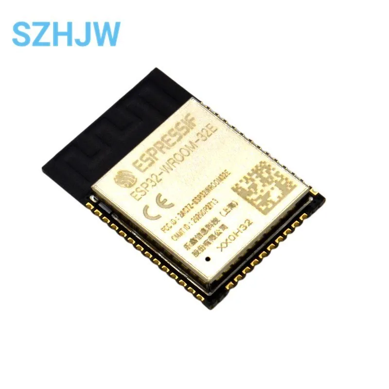 ESP32-WROOM-32E 4MB 8MB 16MB Dual Core WiFi Wireless Bluetooth-compatible MCU Module IOT ESP32 WROOM 32E Wireless Module