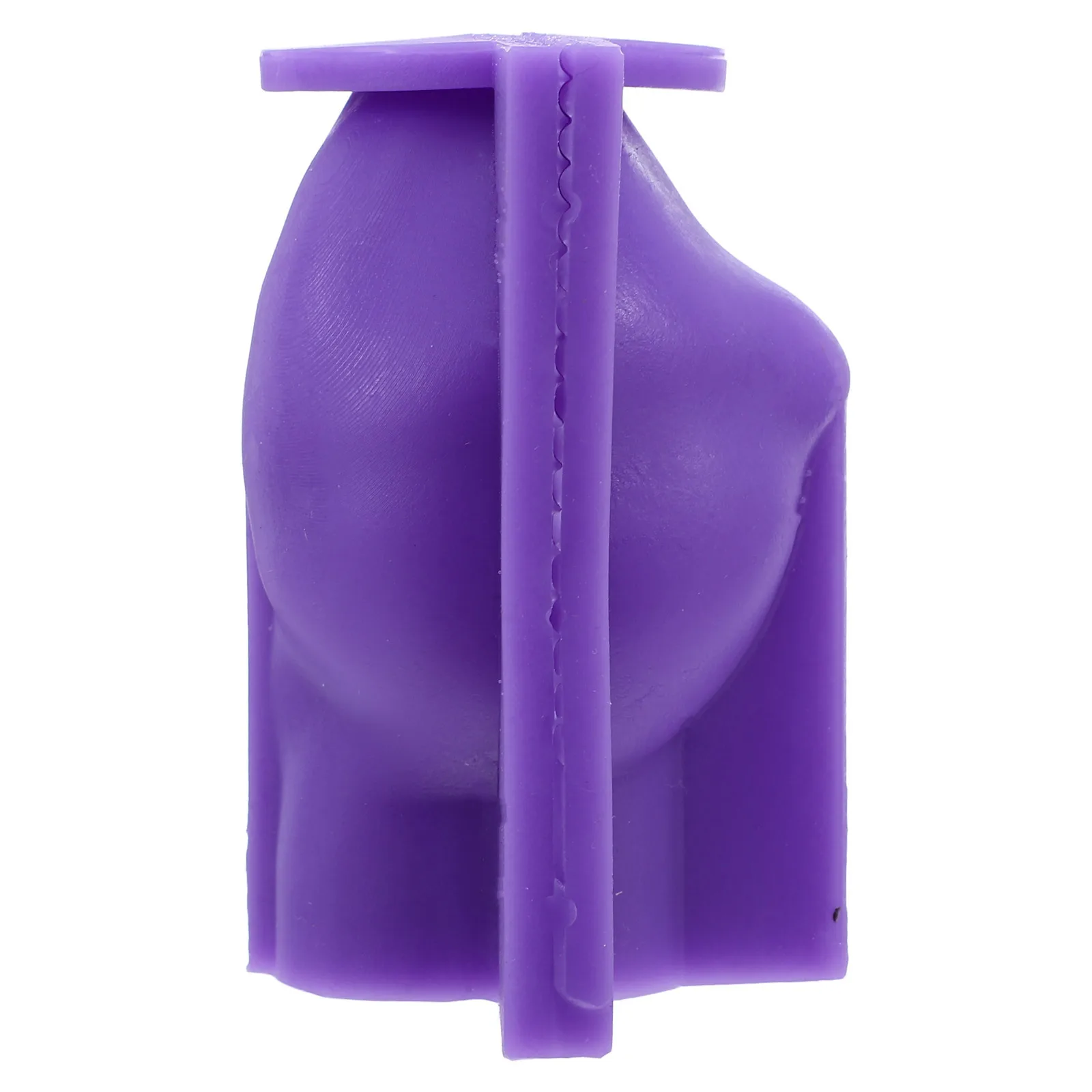 

3D Heart Silicone Mold for Candles Soap Wax Melts DIY Making Kit for Valentine's Day Christmas Halloween Decor