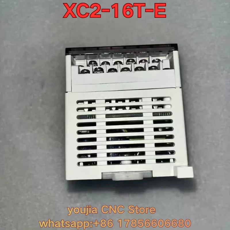 Second hand test OK XC2-16T-E module Latest Pricing for 2026