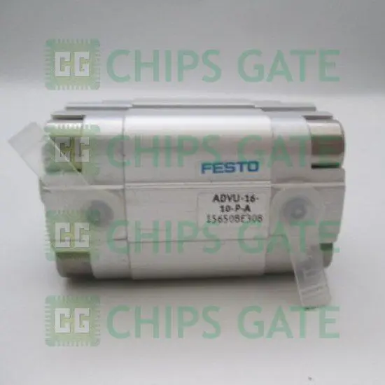 

1PCS New FESTO cylinder ADVU-16-10-P-A 156508 Fast ship with warranty