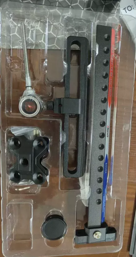 Best sales Decut DC-RE Recurve Bow Sight Archery Accessory