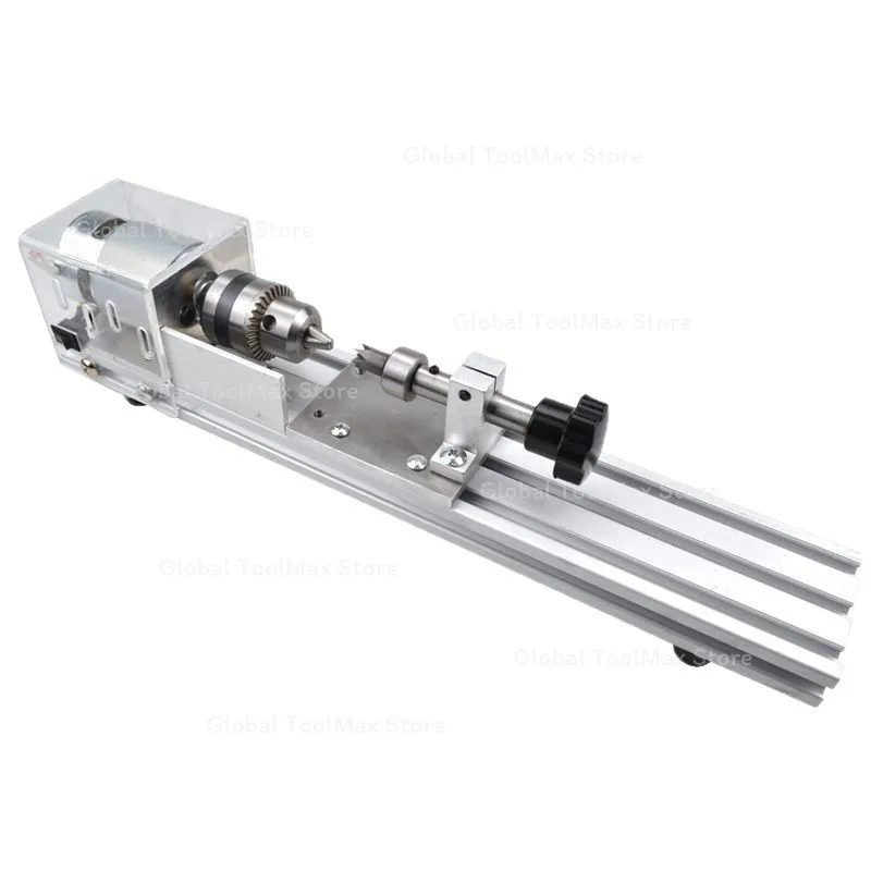 Industrial Pulley Floating Bed - 8000 RPM High Precision, Stepless Speed, Silent Forward/Reverse