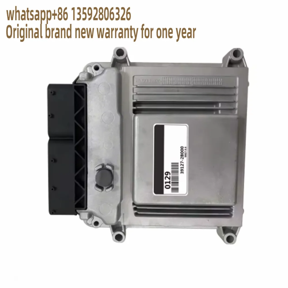 39127-2B000 для KIA Freddie PRIDE, оригинальная плата двигателя ЭБУ, электронный блок управления MEG17.9.12 E90B