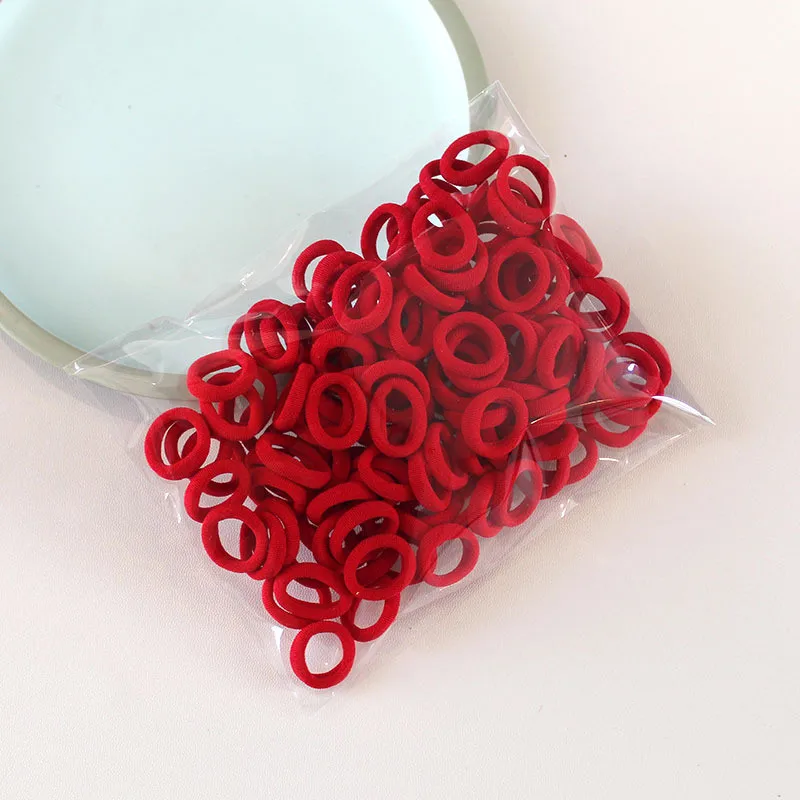 Elastisches Hunde-Haarband, Welpen-Schleifen, handgefertigt, bewegliche Haustier-Schleife für Hunde, Hunde-Haar-Accessoires, Heimtierbedarf – Detail 24