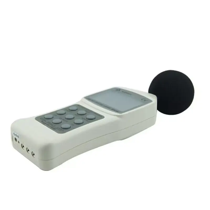 Portable Sound Level Meter AZ8922 Digital Noise Meter Noise Decibel Sound Tester Range 30~130dB