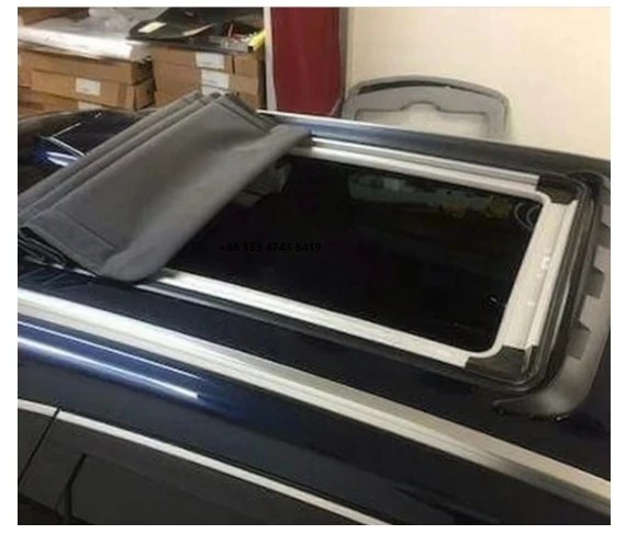 

Good Performance Aftermarket Automotive Sunroof Folding Sunroof Top Cover Universal Sunroof Ragtop