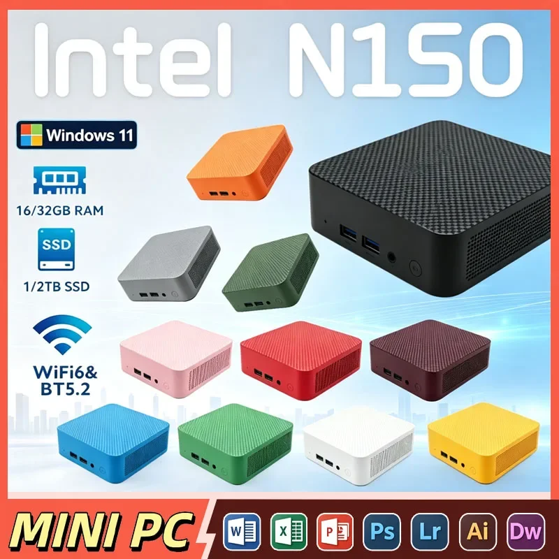 2026-orion-core-n150-mini-pc-windows-11-low-latency-pocket-sized-workstation-ram-1tb-ssd-wifi-6-bt52-4k-hd-mini-gaming-office