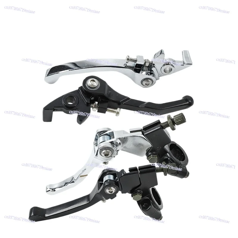 

Мотоцикл внедорожный CQR250 с защитой от падений и складным сцеплением