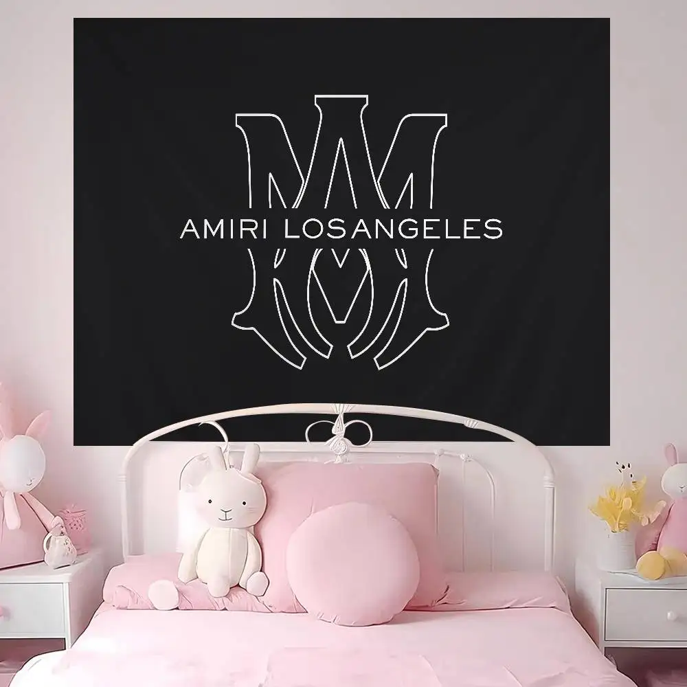 تصميم فاخر A-Amiries لتقوم بها بنفسك قماش مزخرف جداري معلق التارو الهبي سجاد الحائط ديكور المنزل