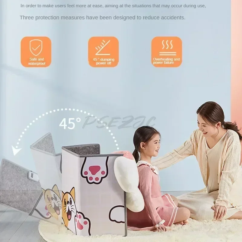 Thumbnail 4 - #32 Top Portable Electric Heaters Picks for Every Budget