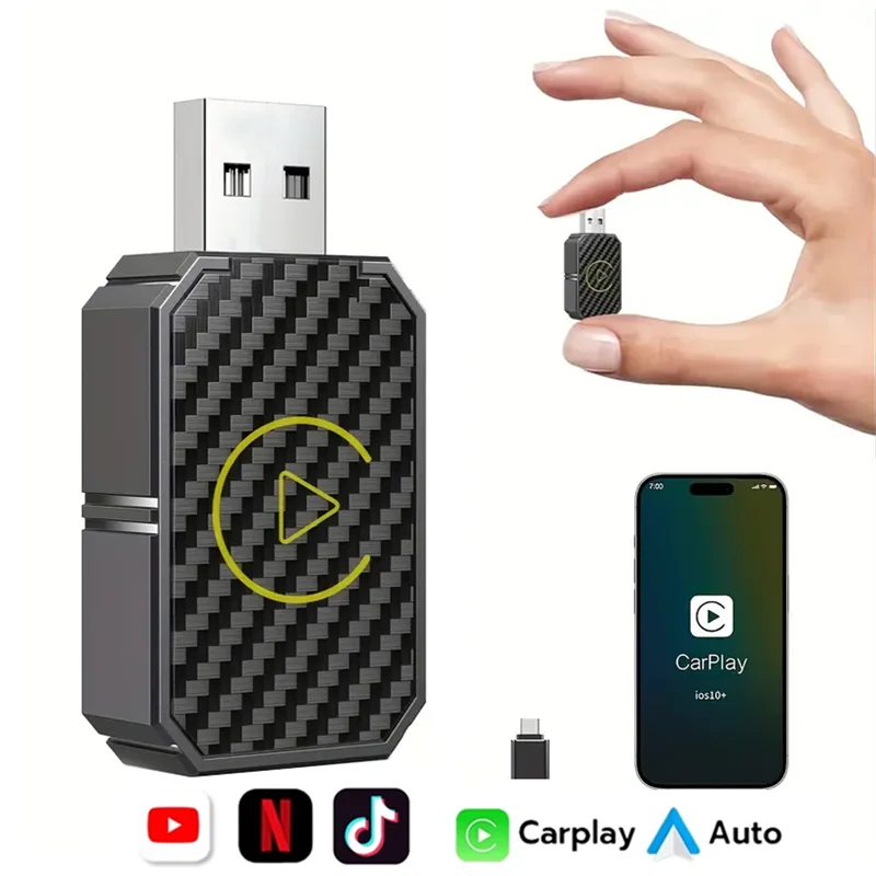 Smart Box Carplay A…