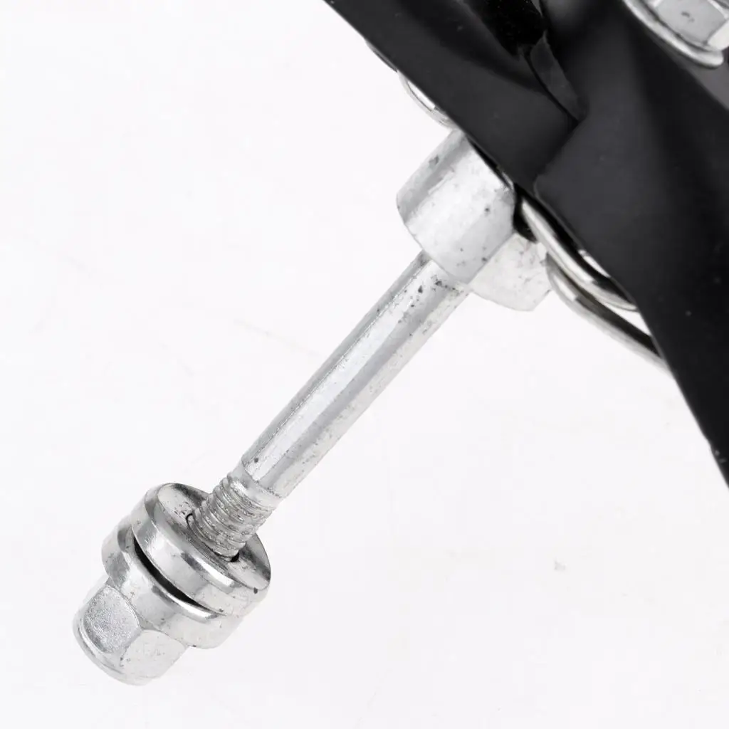 Cycling Brake Caliper Alloy Side Pull Quick Release Dual Pivot with Tough Pads for Road Bike Tool Kit