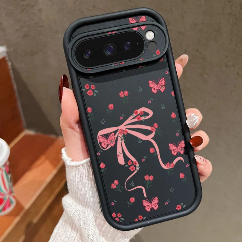 Pink Bowknot Patter… - image