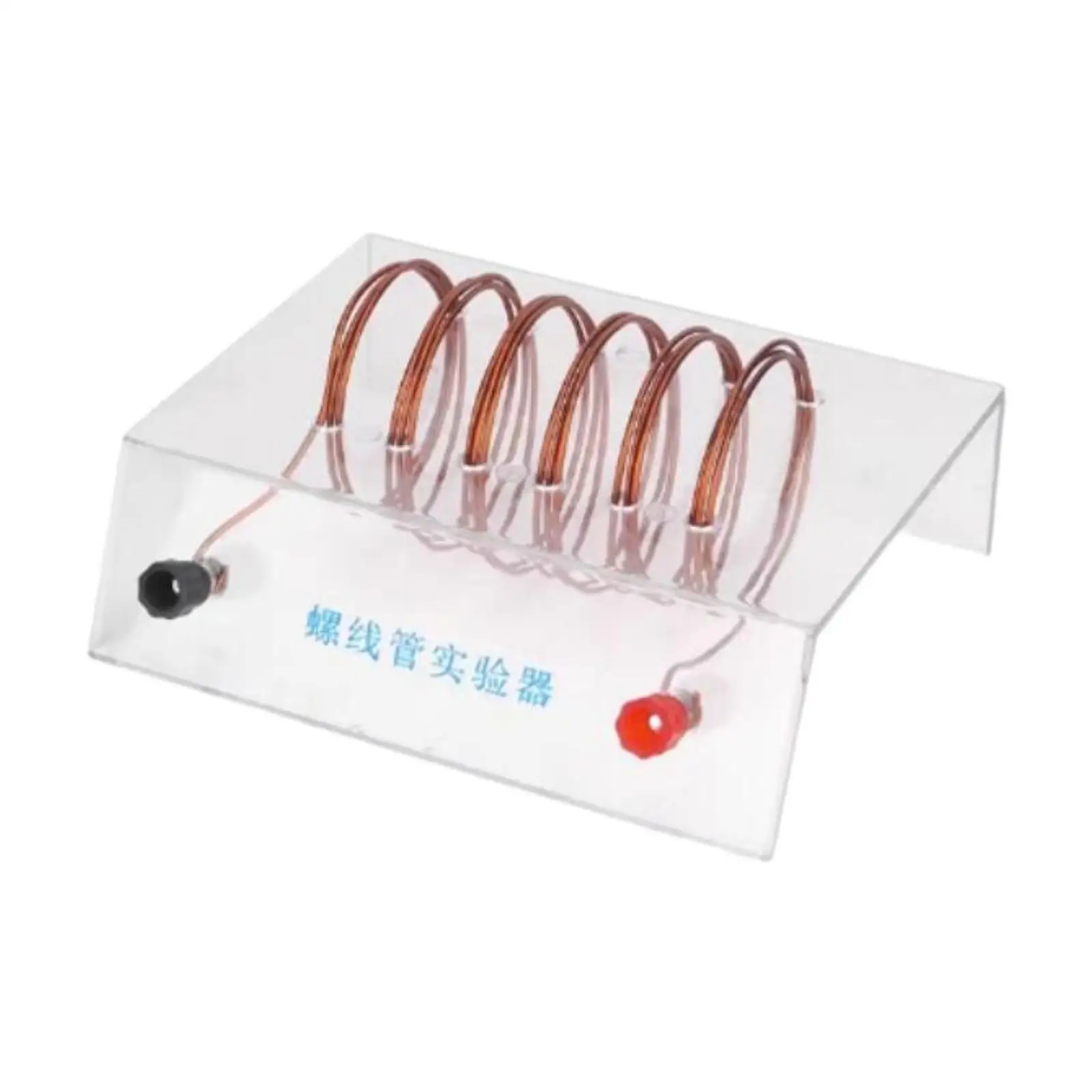 

Solenoid Experiment Physics Model Teacher School Physics Teaching Equipment