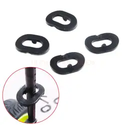 4 PCS RC Car Body Post Spacer Shell Column Cushion Car shell Scratch-proof Gasket Fit 1:10 1/10 Model RC Cars Accessories