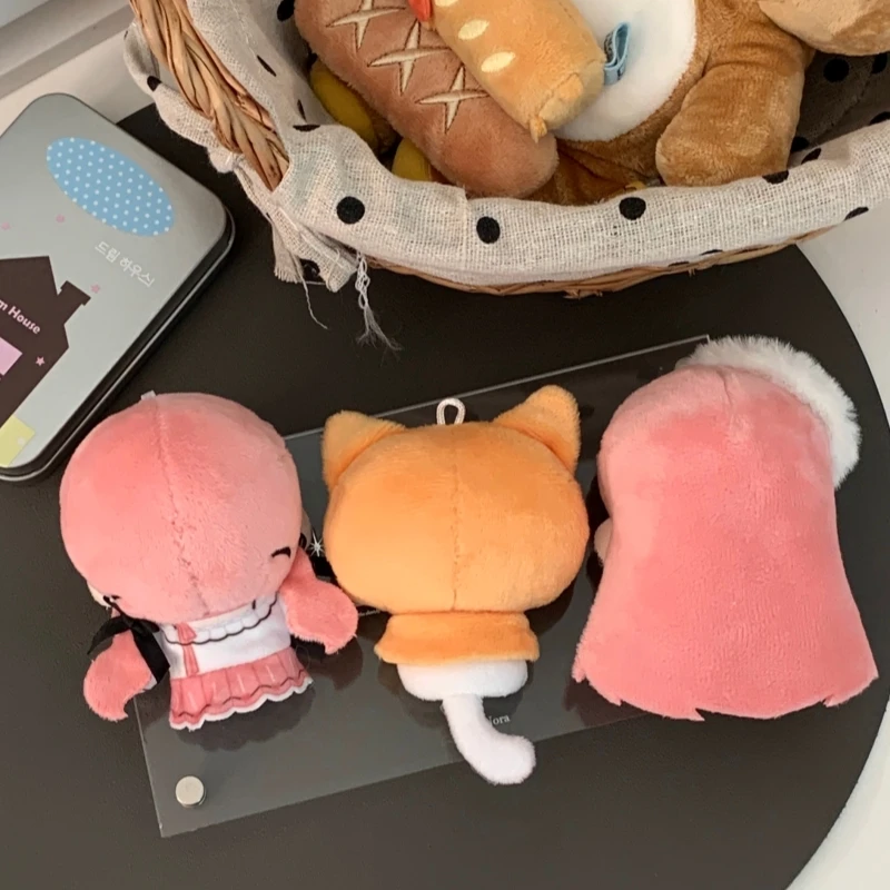 ตุ๊กตาผ้าพิมพ์ลาย อินฟินิตี้ นิกกี้ ขนาด 8 ซม. ของเล่นตุ๊กตาผ้าขนนุ่มน่ารัก ของตกแต่ง ของขวัญวันเกิด