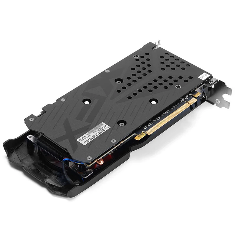 Schede grafiche XFX RX 580 8GB 256Bit GDDR5 usate per schede VGA AMD RX 500 RX580 8GB serie di schede Video RX580 HDMI DVI 580