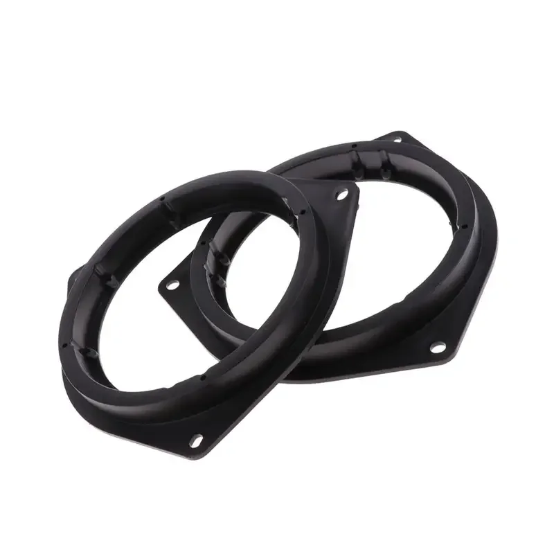 

2Pcs 6.5' Car Horn Washer Speaker Adapters Rings for Toyota Corolla/Crown/F3/Ruizhi/ Camry/ Front Rear Speaker