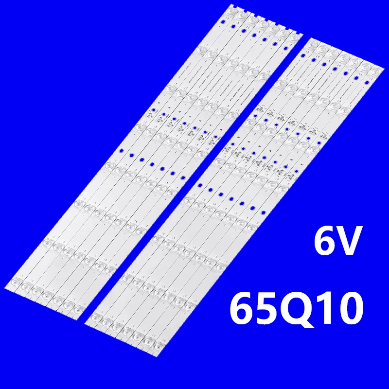 

LED Backlight Strip For 65Q10 65Q7D GIC65LB100-3030F2.1D-V0.7 GIC65LB101-3030F2.1D-V0.7 20200108