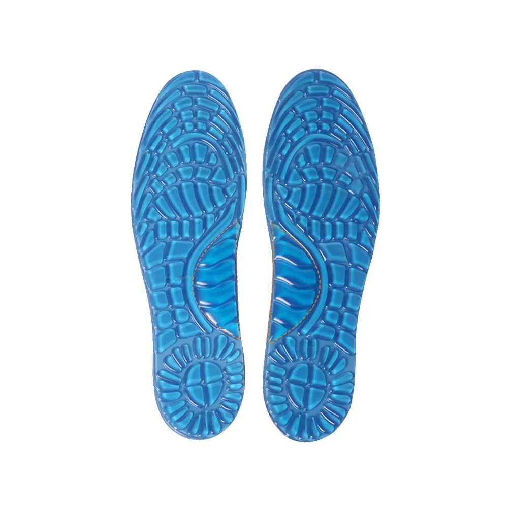

Thickened Shock for Foot Care Insoles Foot Care Sports Massage Buffer Stability Long Service Buffer Insoles Life
