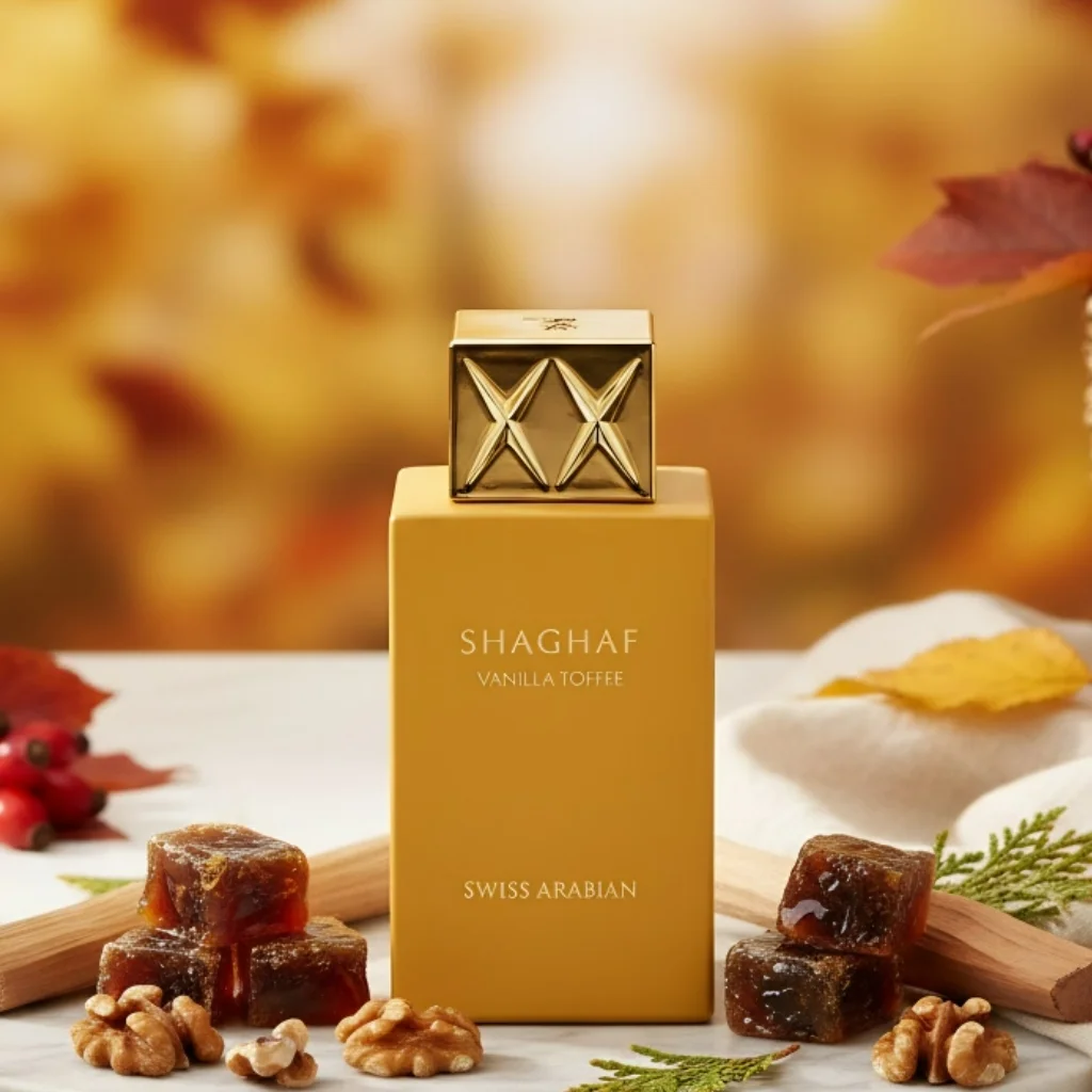 فانيليا توفي - عطر عربي للرجال والنساء - للجنسين أو دو برفوم - حجم السفر - 2.5 أونصة #2