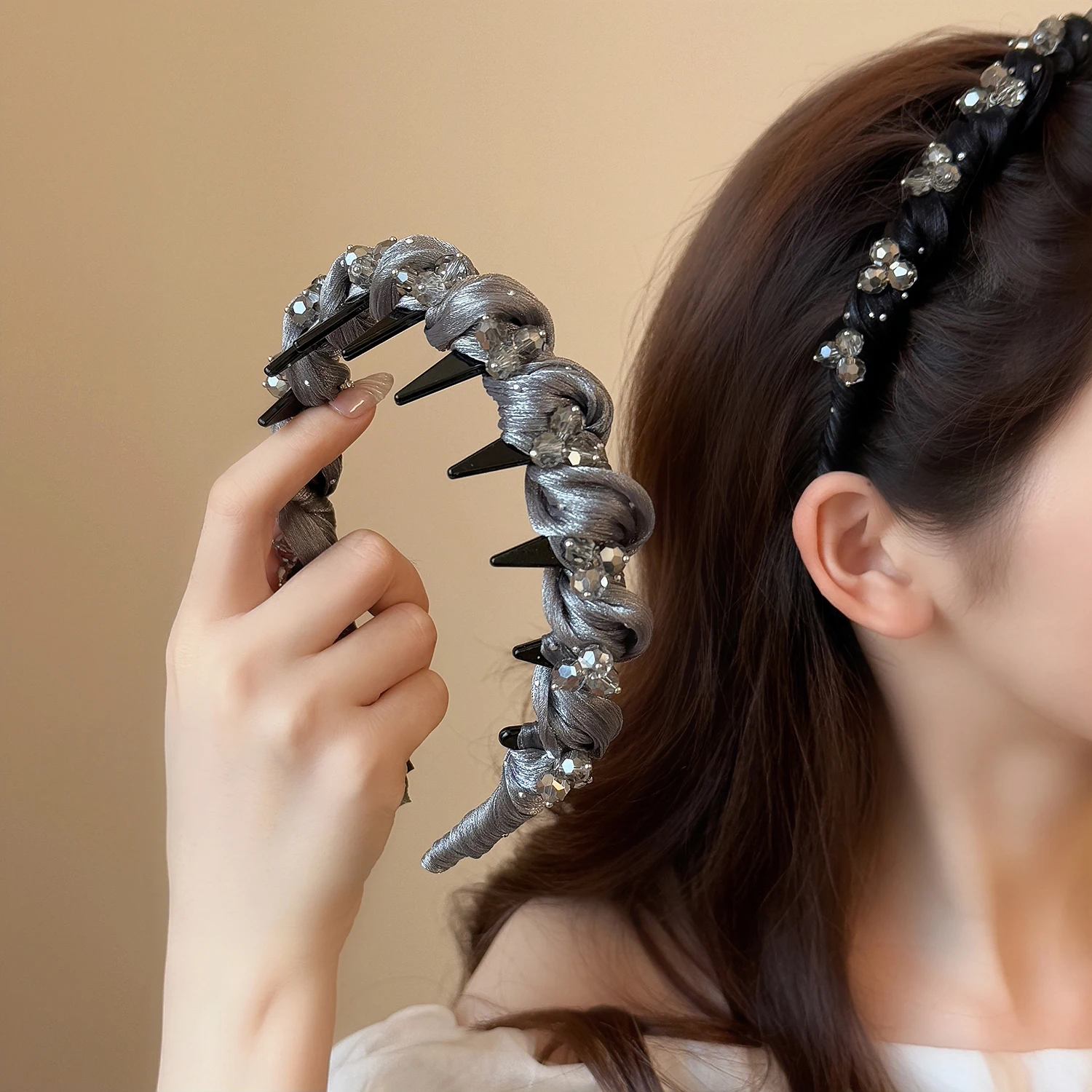 ele-leve-me-enrolado-antiderrapante-hairband-feminino-high-end-sensacao-luxo-estrela-superior-cintura-rosto-viajando-hairband