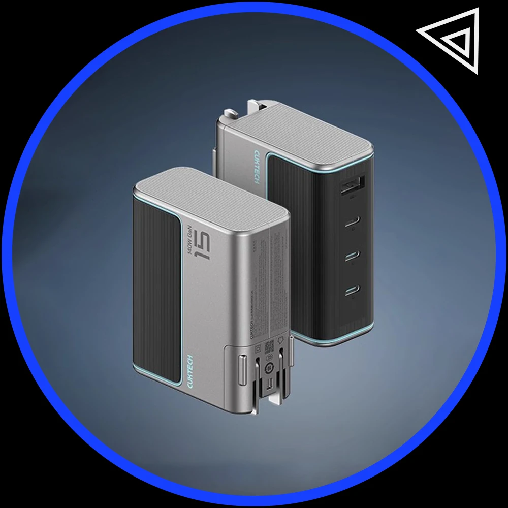 Cuktech 140W Phone …