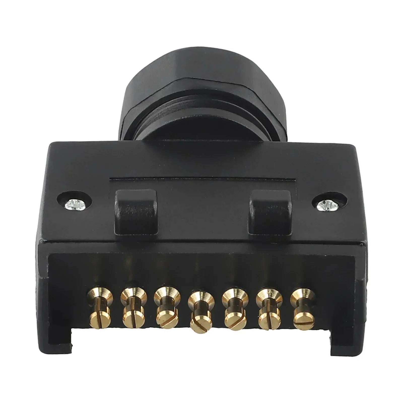 Australian Standard Connector Flat Plug Male 2.95*2.44*0.75