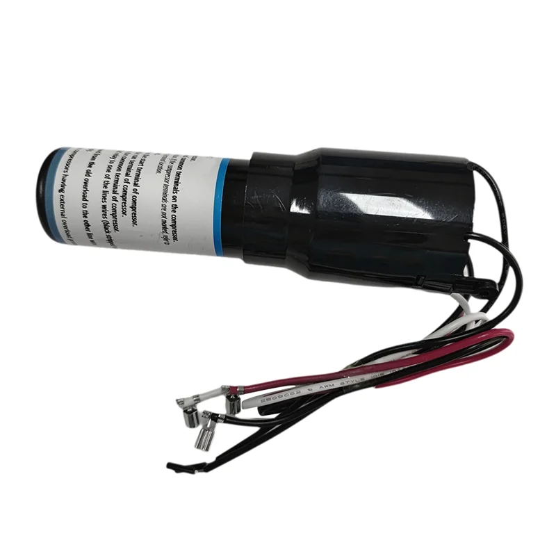 A01M-RCO410 الثلاجات الصلب بدء مكثف 3 In1 ضاغط الصلب بدء مكثف عدة للثلاجات الأجهزة المنزلية