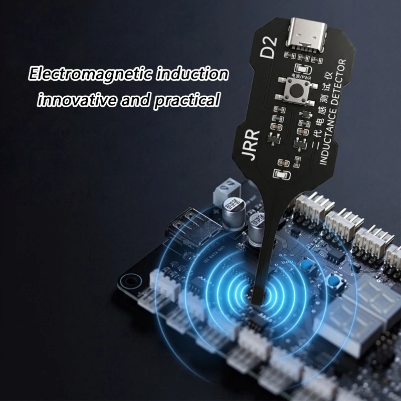 Inductance Test Inductor Testing Tool With Fast Fault Detector For Motherboards