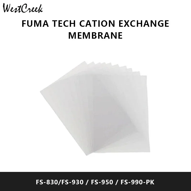 FS-830/930/950/990-PK, FuMA Tech Cation Exchange Membrane