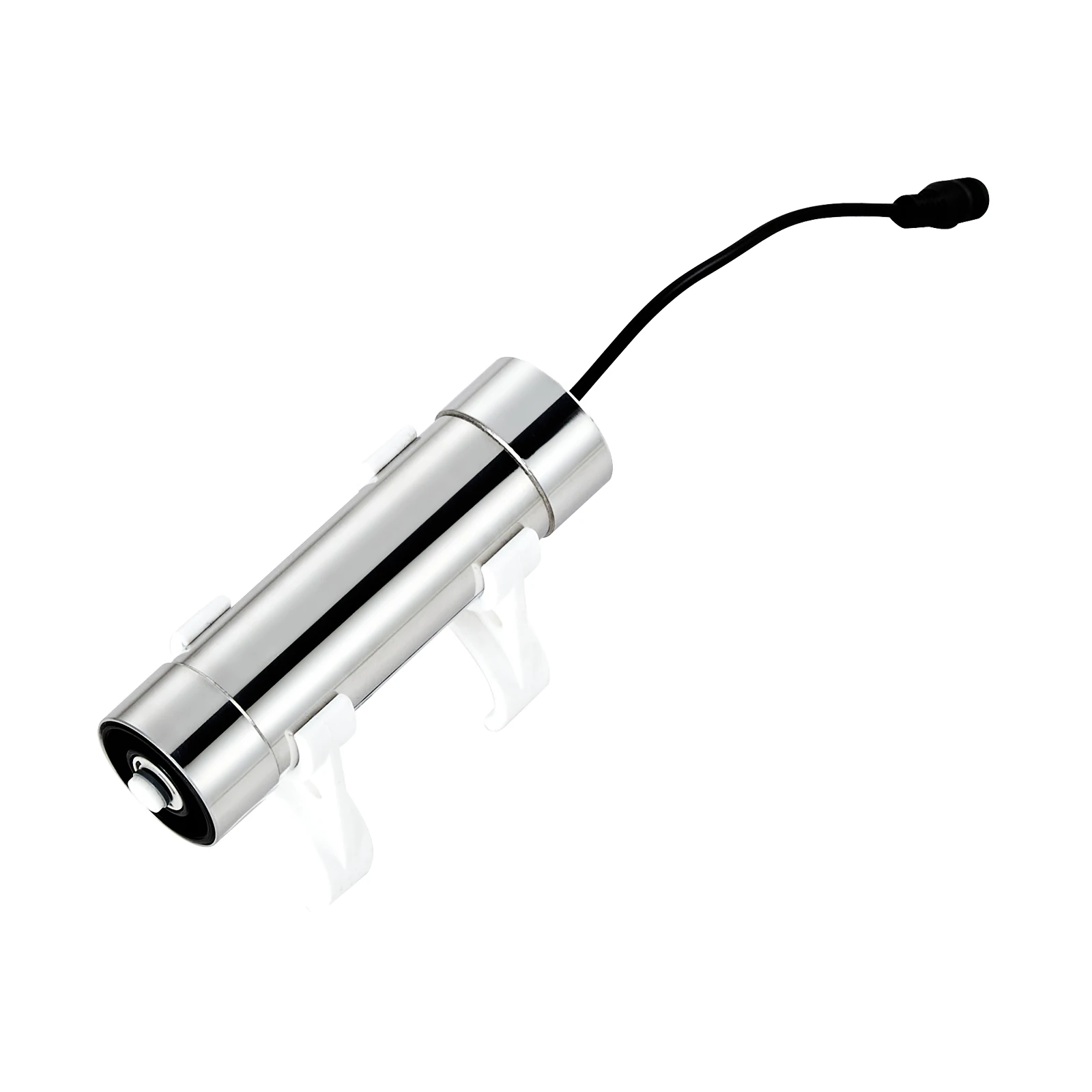 VEVOR UV Water Purifier 8W Versatile Ultraviolet Water Purifier Filter Stainless Steel Housing Whole House UV Water Filter