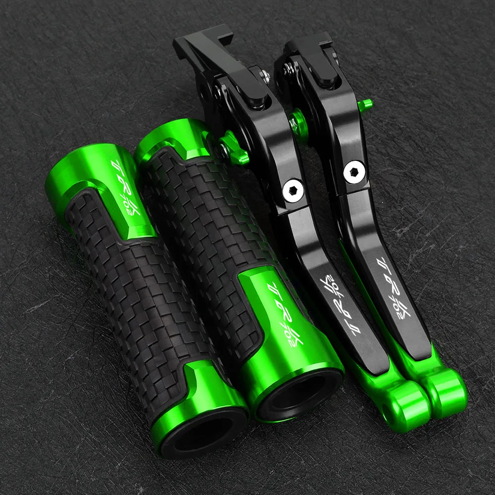 

TRK702/X 2019 2020 2021 2022 2023 2024 2025 Adjustable Brake Clutch Levers Handlebar Grips For BENELLI TRK702X TRK702 TRK 702 X