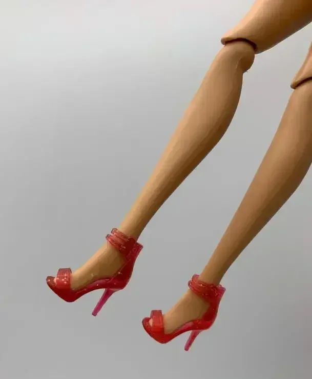 Doll toy shoes high heels flat shoes accessories for your BB dolls BB826B