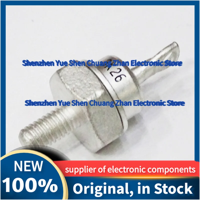 1 diodo perno 61M160