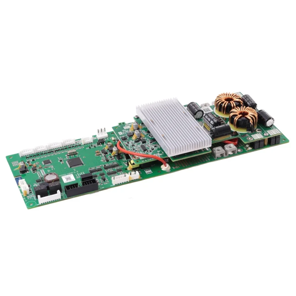 PACEex 16S 120A BMS Smart BMS Lithium Battery Inverter Protocols Widely Adapted Charge Equalization Function