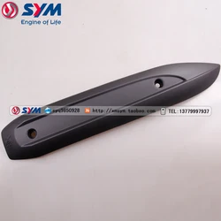For SYM MAXSYM400i MAXSYM 400i Exhaust Pipe Cover Heat Protection Cover Anti-scald Cover