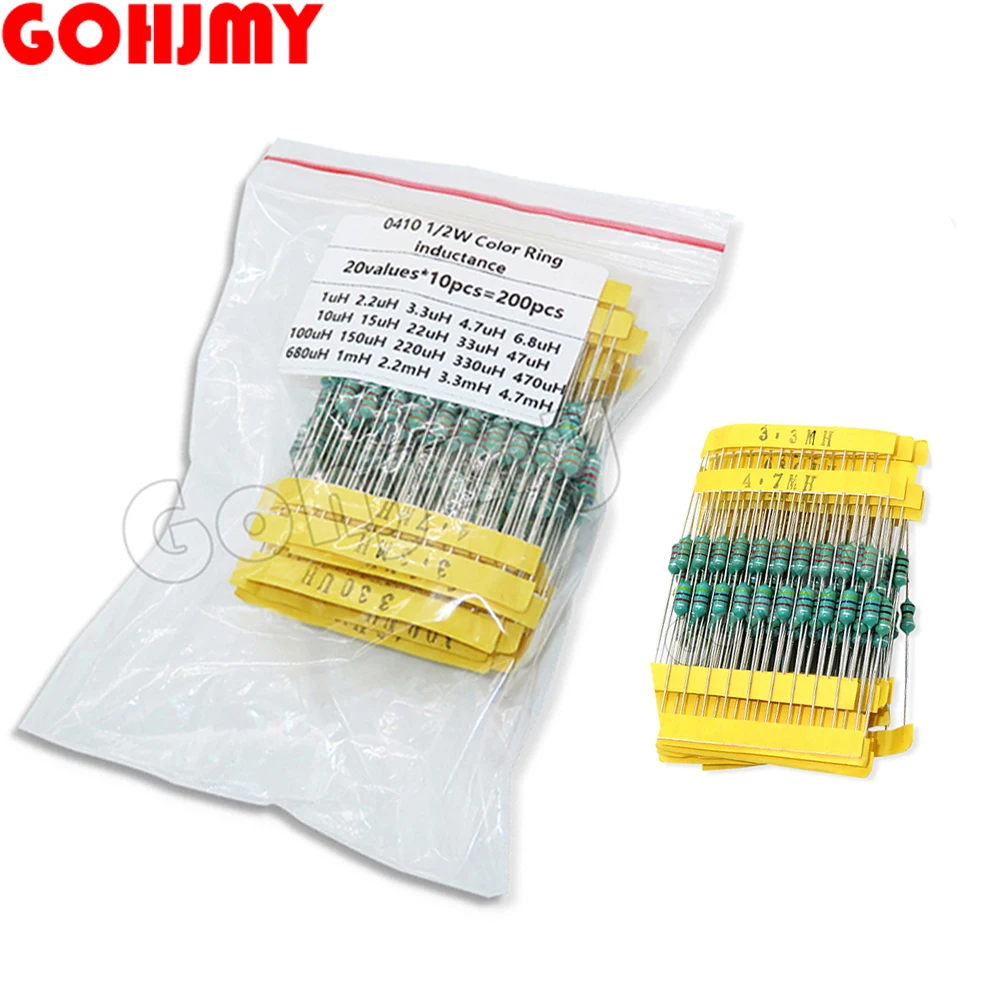 20Values*10Pcs=200P…