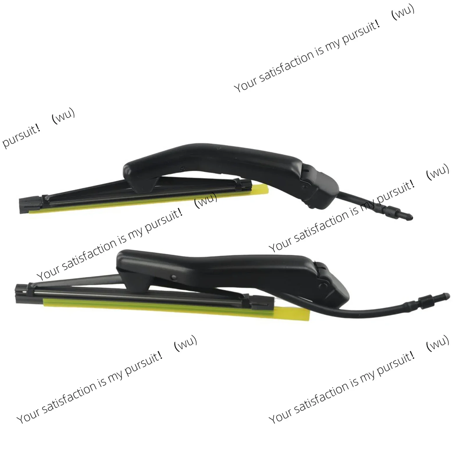 For Volvo 960 S80 S90 V90 340 For 360 740 760 940 274431 Headlight Wiper Blades Auto Accessories 2PCS Auto Headlight Wiper RH+LH