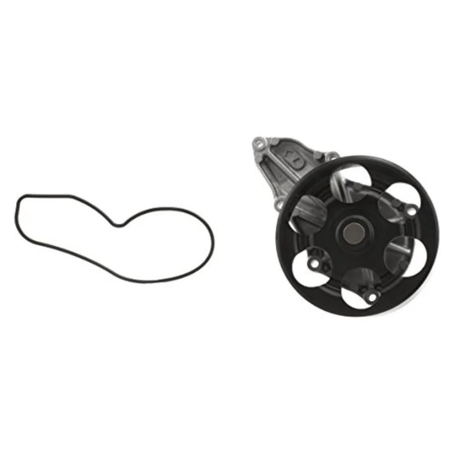 

AFTERMARKET New Engine Water Pump with Gasket - Compatible with Select Acura RSX Honda Civic, CR-V