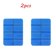 Folding Anti-Moisture Mat Outdoor Portable Insulation Anti-Moisture Hiking Seat Mat XPE Foam Moisture-Proof Butt Mat