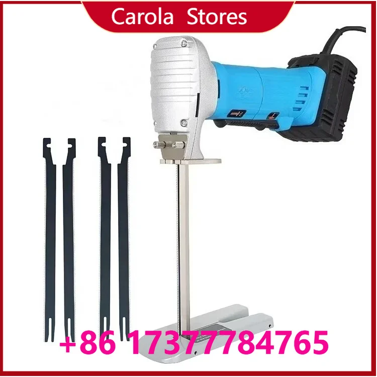 Durable EPS Foam Cutter Heavy-duty Sponge  with User-friendly Control System