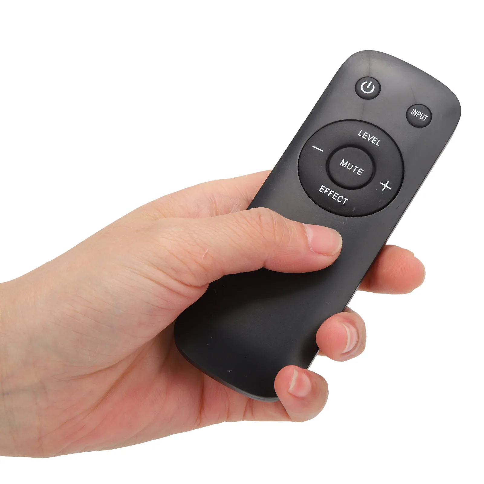 Controle Remoto Substituto Compatível com Logitech Z906 5.1 para Subwoofer de Home Theater