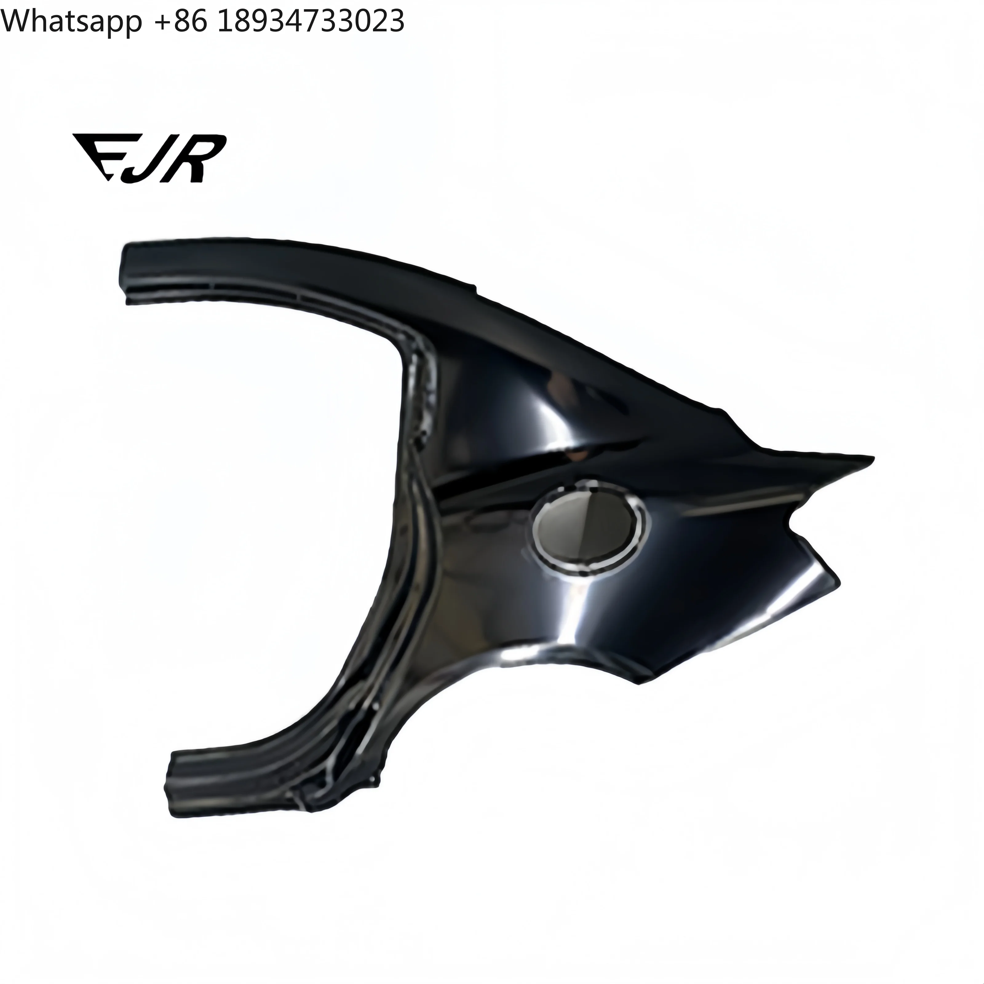 

OEM 673001679 673001678 Rear Fender for Maserati Ghibli M157 2014 - 2024 Factory Wholesale