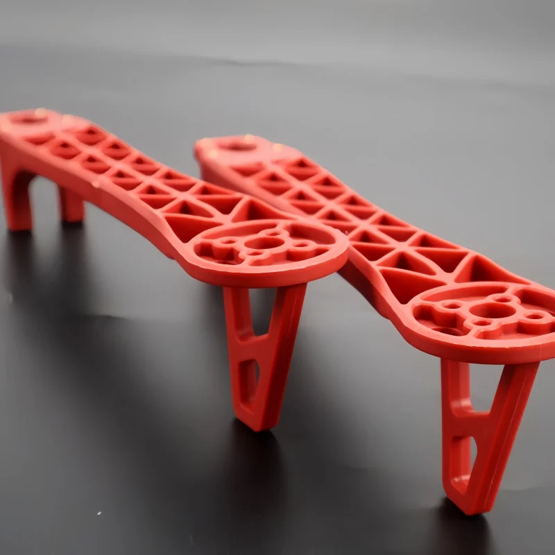 โครงแขนสำรอง 2 ชิ้นสำหรับโดรนควอดคอปเตอร์ เหมาะสำหรับโครงโดรนควอดคอปเตอร์แฟลมวีล F450 F550(สีแดง, สีขาว)