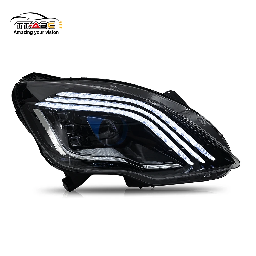

Wholesale Clear Headlight Front Headlight for Benz W251 R320 R350 R500 2010-2017 Front Headlamp Projector